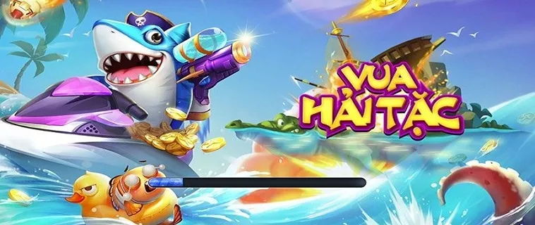 Bí Kíp Săn Kho Báu Đại Dương Với Bắn Cá Vua Hải Tặc 99OK