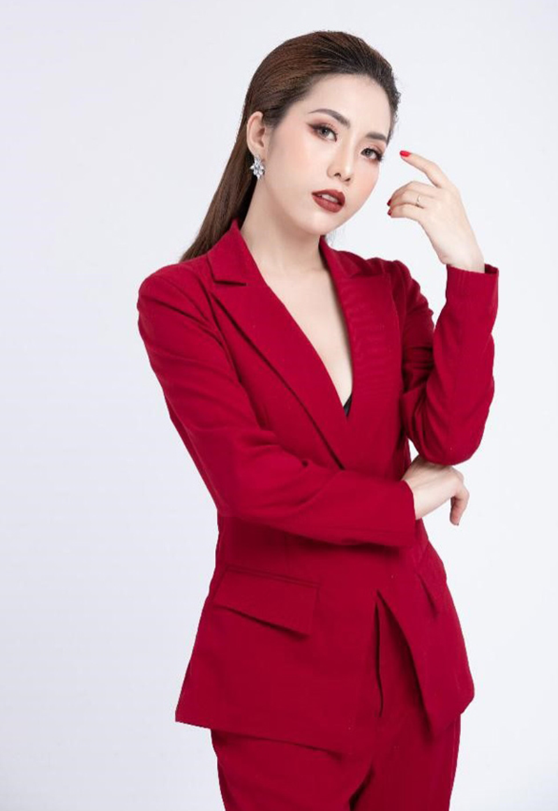 Lâm Mỹ Thùy Anh