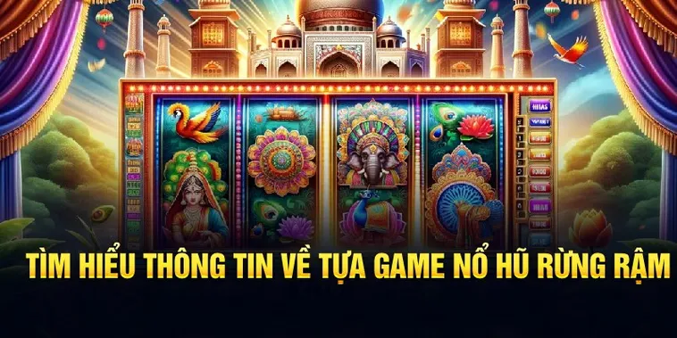 Bí Mật Nổ Hũ Rừng XanhTại 99OK: Chinh Phục Jackpot Lớn