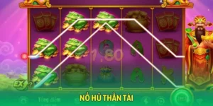 Thần Tài Gõ Cửa: Săn Thưởng Lớn Với Nổ Hũ 99OK