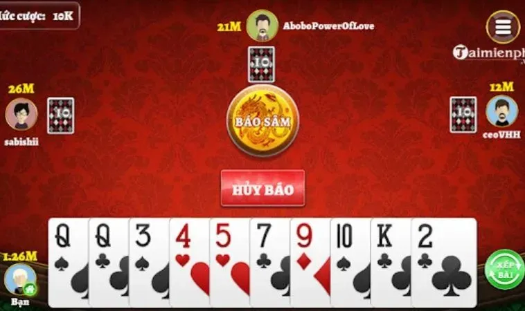 Sâm Lốc 99OK: Bí Kíp Thắng Lớn Cho Người Chơi Cá Cược