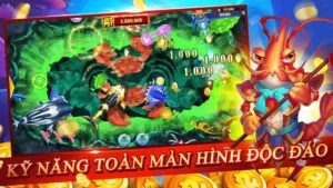 Bí Kíp Thợ Săn Cá 99OK: Chinh Phục Đại Dương, Rinh Thưởng Khủng