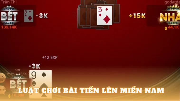Bí Quyết Chinh Phục Tiến Lên Miền Nam Tại 99OK