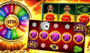 Hành Trình Chinh Phục Jackpot Vũ Trụ Tại 99OK Thắng Lớn
