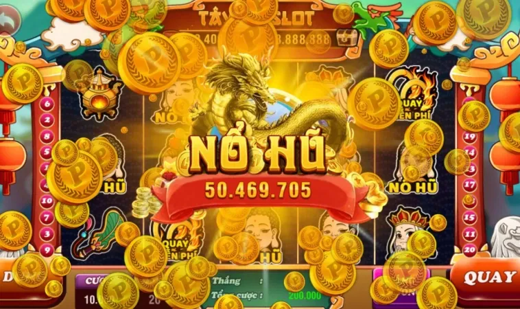 Hành Trình Chinh Phục Jackpot Vũ Trụ Tại 99OK Thắng Lớn