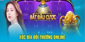 Xóc Đĩa Tại 99OK: Bí Mật Chiến Thắng Đỉnh Cao
