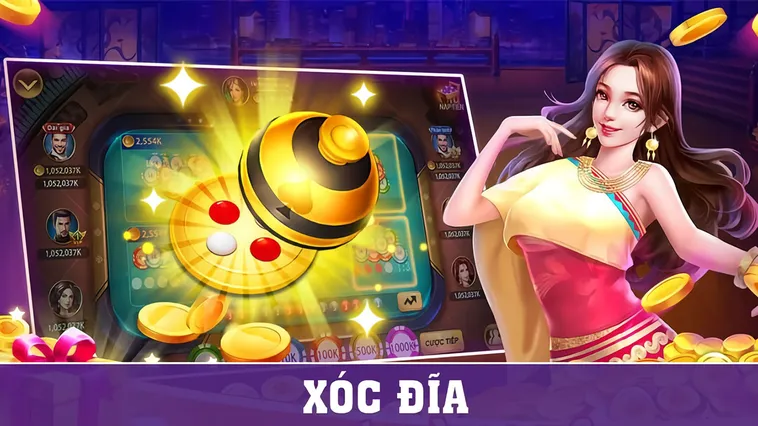 Xóc Đĩa Tại 99OK: Bí Mật Chiến Thắng Đỉnh Cao